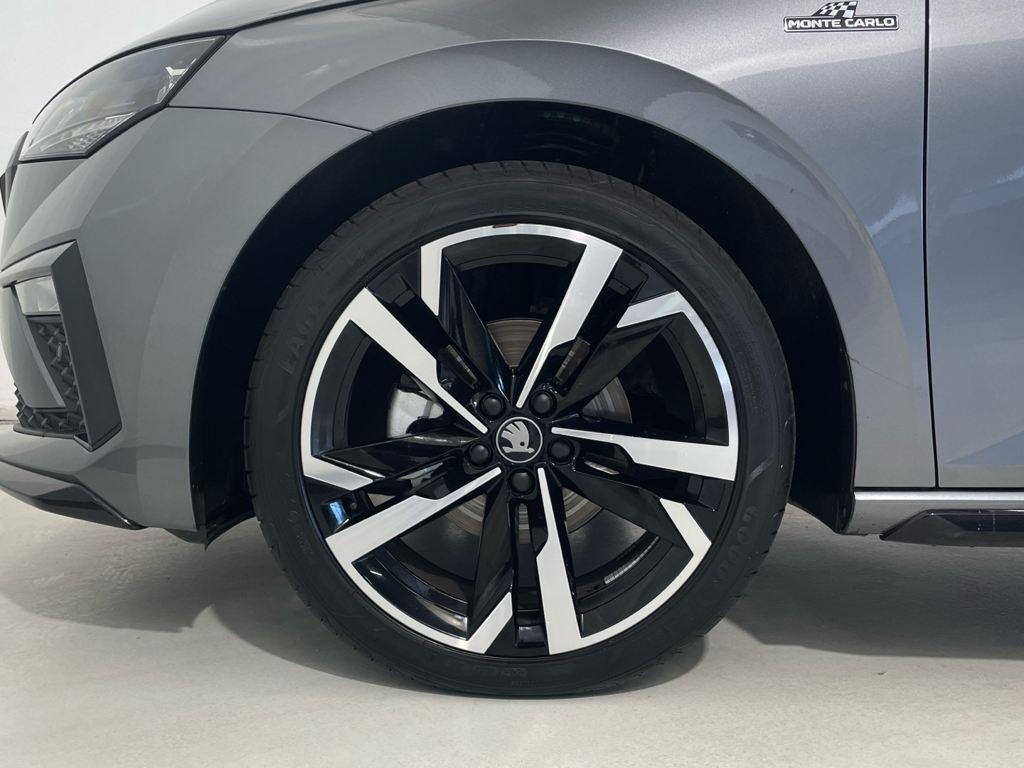 Skoda Scala 1.5 TSI Monte Carlo DSG 110 kW (150 CV) - 7