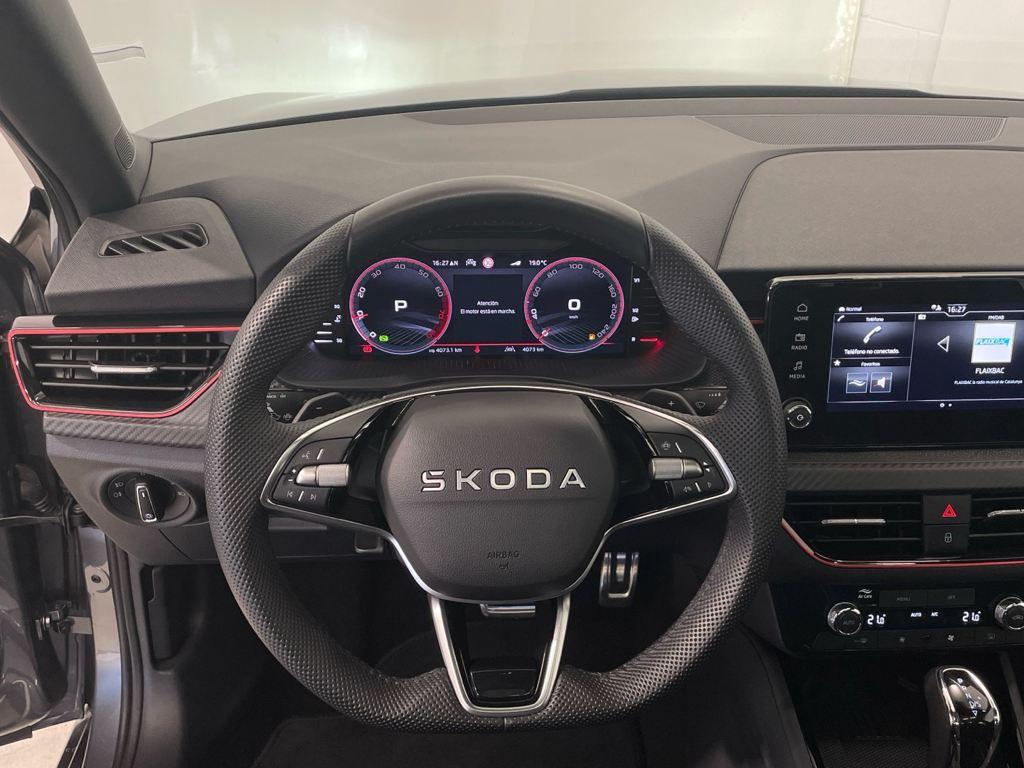 Skoda Scala 1.5 TSI Monte Carlo DSG 110 kW (150 CV) - 14