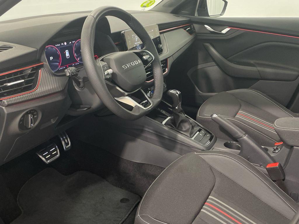 Skoda Scala 1.5 TSI Monte Carlo DSG 110 kW (150 CV) - 15