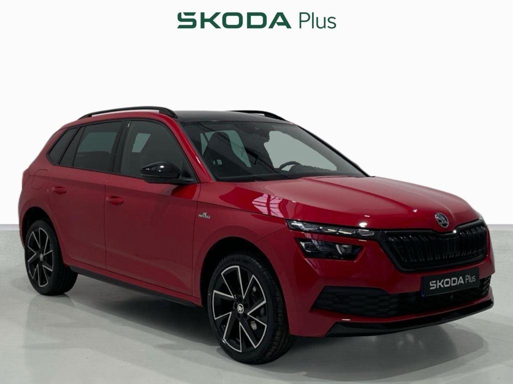 Skoda Kamiq 1.5 TSI Monte Carlo 110 kW (150 CV) - 0