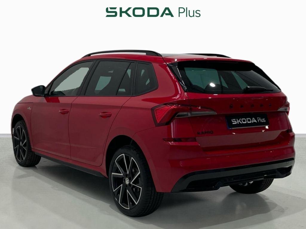 Skoda Kamiq 1.5 TSI Monte Carlo 110 kW (150 CV) - 1