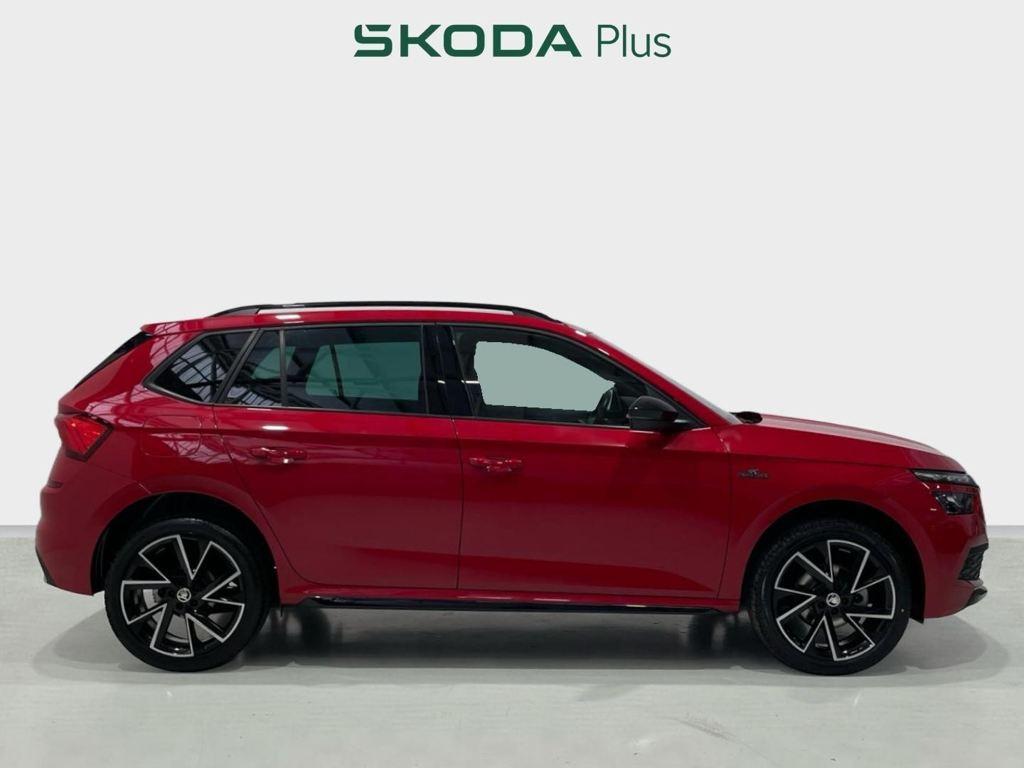 Skoda Kamiq 1.5 TSI Monte Carlo 110 kW (150 CV) - 2