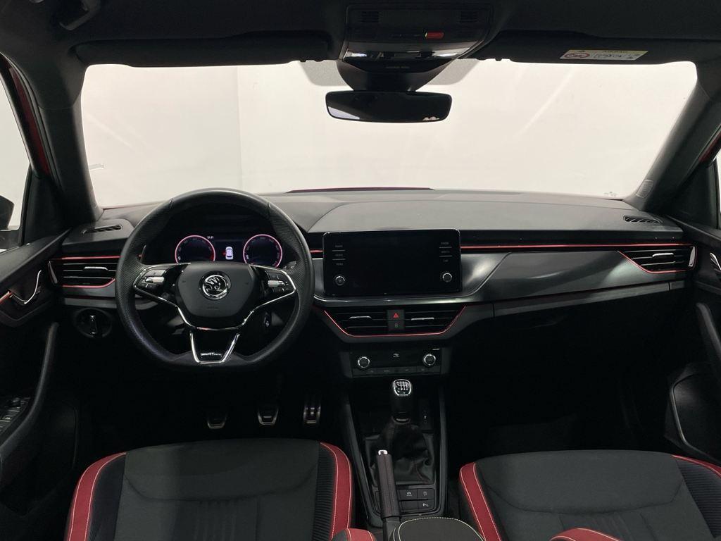 Skoda Kamiq 1.5 TSI Monte Carlo 110 kW (150 CV) - 3