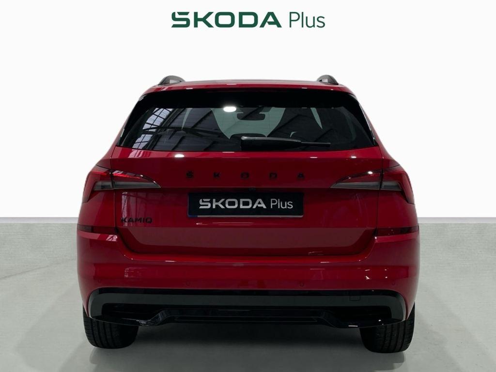 Skoda Kamiq 1.5 TSI Monte Carlo 110 kW (150 CV) - 9