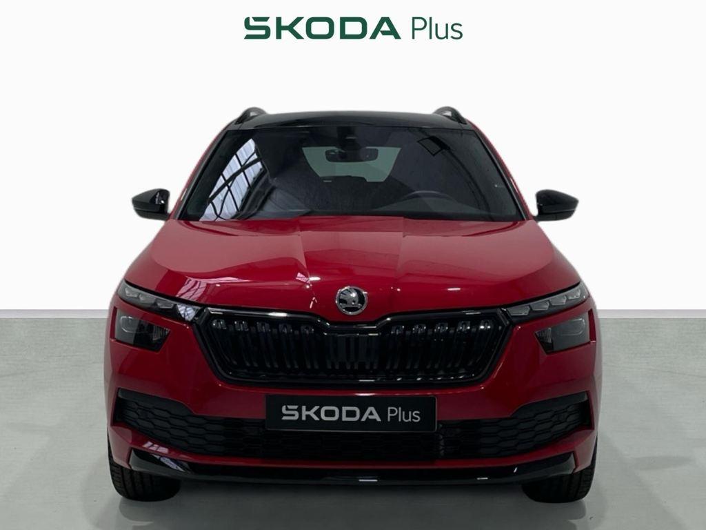Skoda Kamiq 1.5 TSI Monte Carlo 110 kW (150 CV) - 10