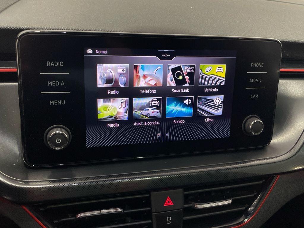 Skoda Kamiq 1.5 TSI Monte Carlo 110 kW (150 CV) - 17