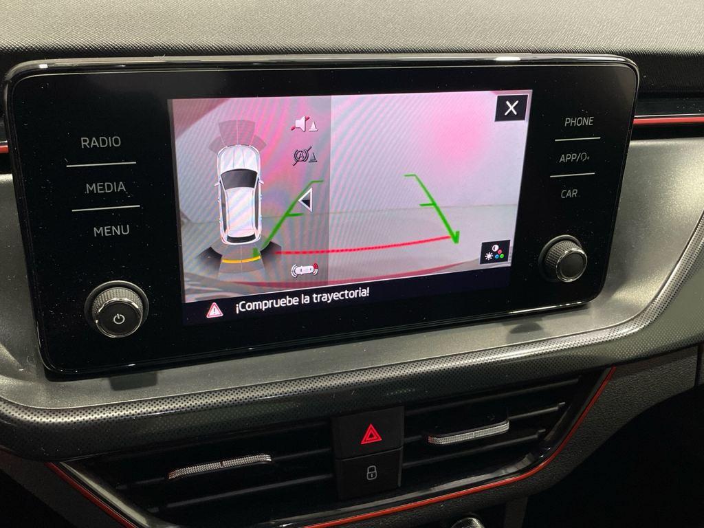 Skoda Kamiq 1.5 TSI Monte Carlo 110 kW (150 CV) - 19