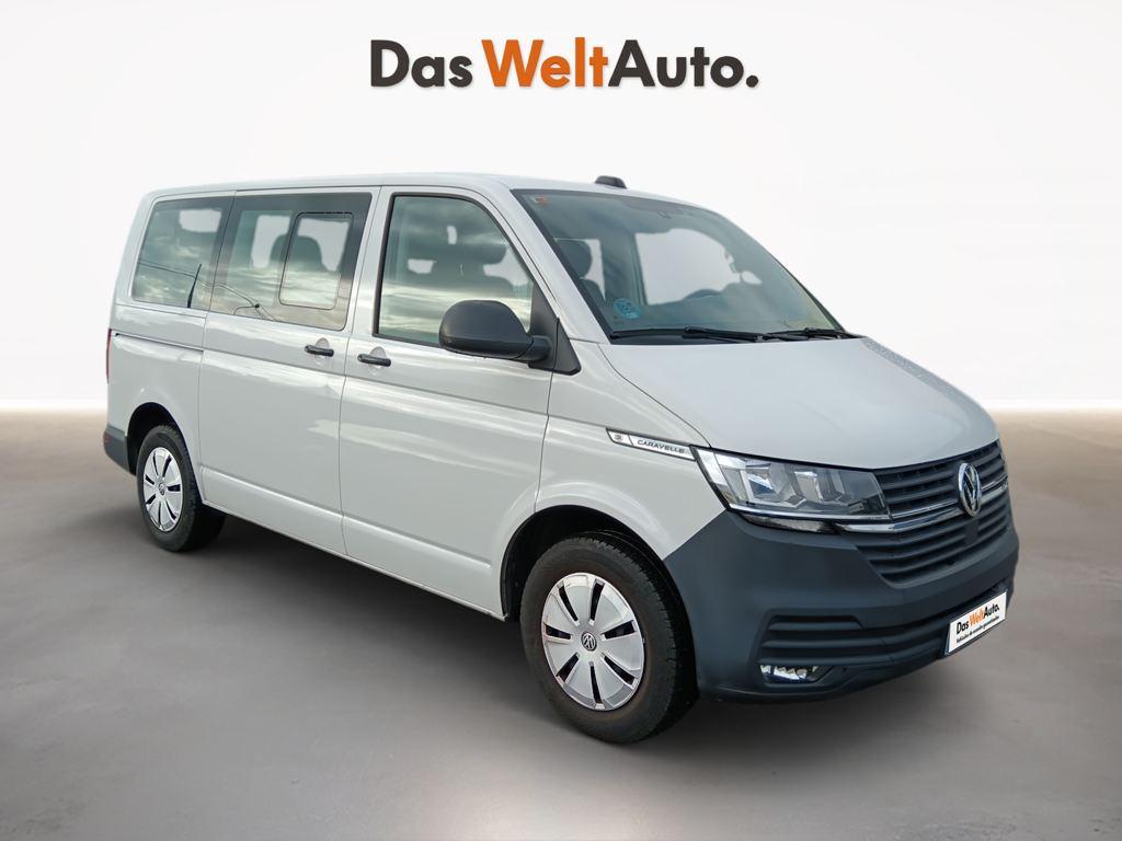 Volkswagen Caravelle Origin Batalla Corta 2.0 TDI BMT 81 kW (110 CV) - 0