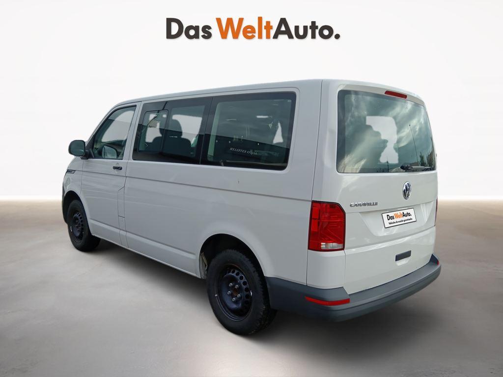 Volkswagen Caravelle Origin Batalla Corta 2.0 TDI BMT 81 kW (110 CV) - 1