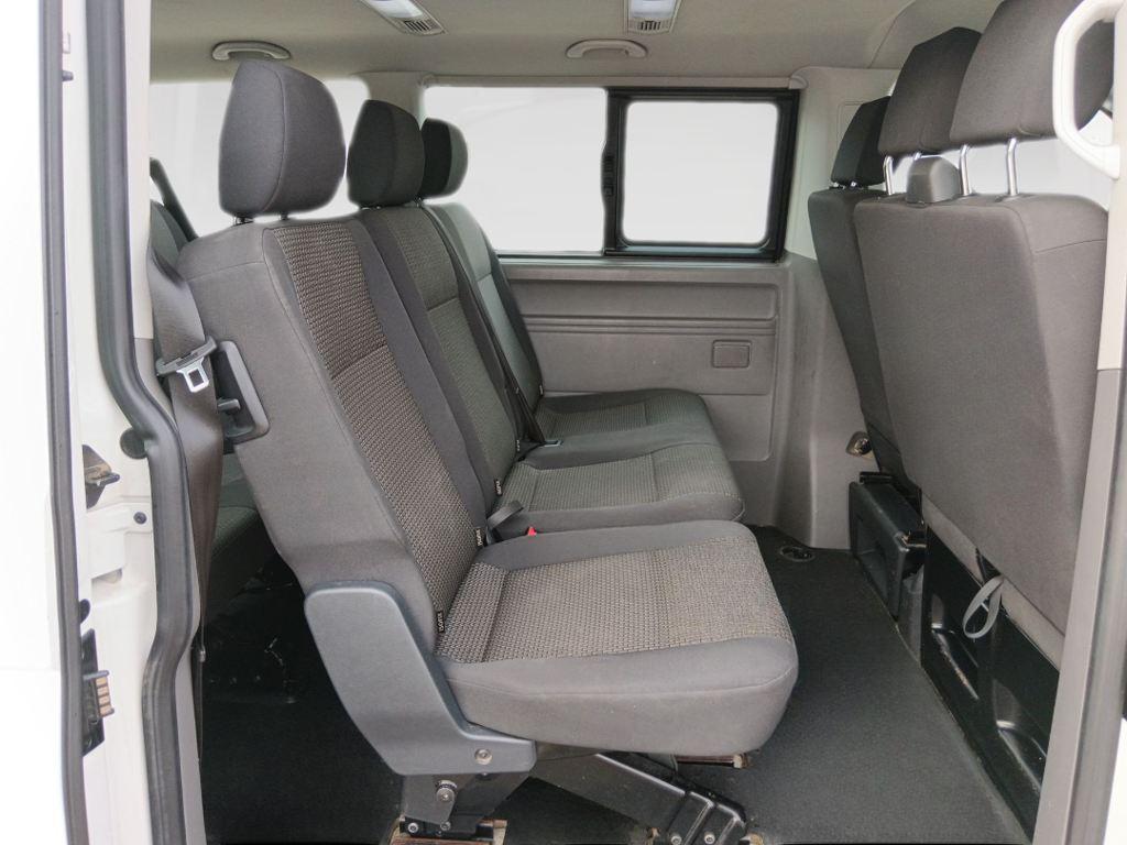 Volkswagen Caravelle Origin Batalla Corta 2.0 TDI BMT 81 kW (110 CV) - 5