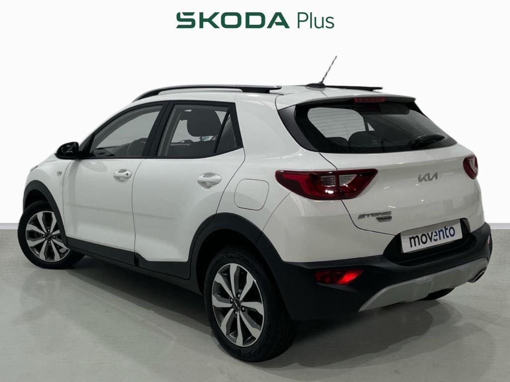 Kia Stonic 1.0 T-GDi MHEV iMT Concept 74 kW (100 CV) - 1