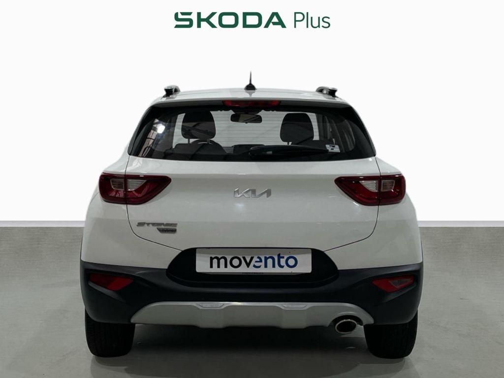 Kia Stonic 1.0 T-GDi MHEV iMT Concept 74 kW (100 CV) - 9