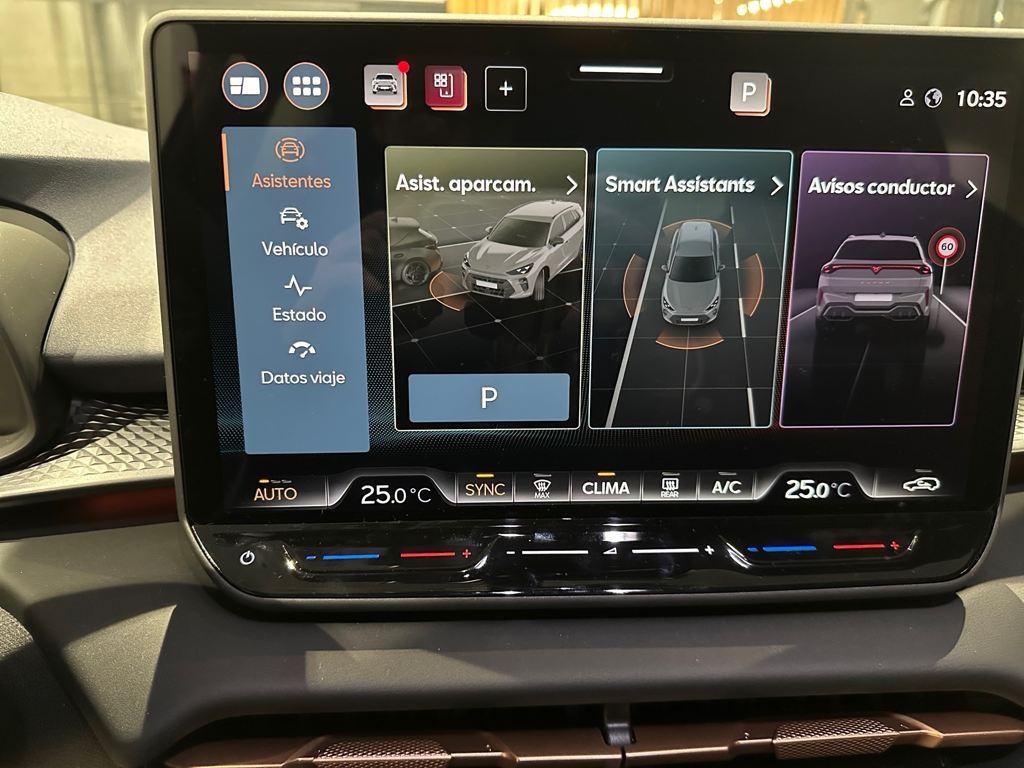 CUPRA Terramar 1.5 eTSI DSG 110 kW (150 CV) - 11