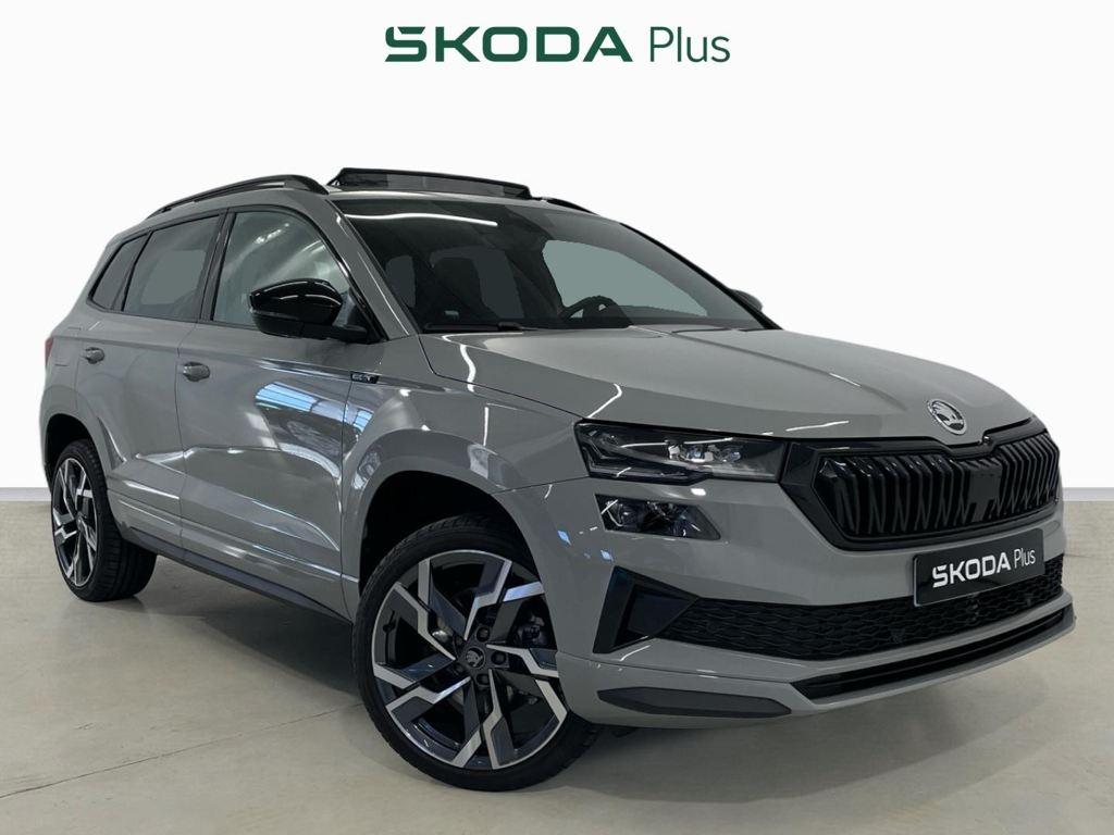 Skoda Karoq 1.5 TSI ACT Sportline DSG 110 kW (150 CV) - 0