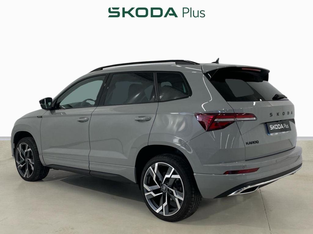 Skoda Karoq 1.5 TSI ACT Sportline DSG 110 kW (150 CV) - 1