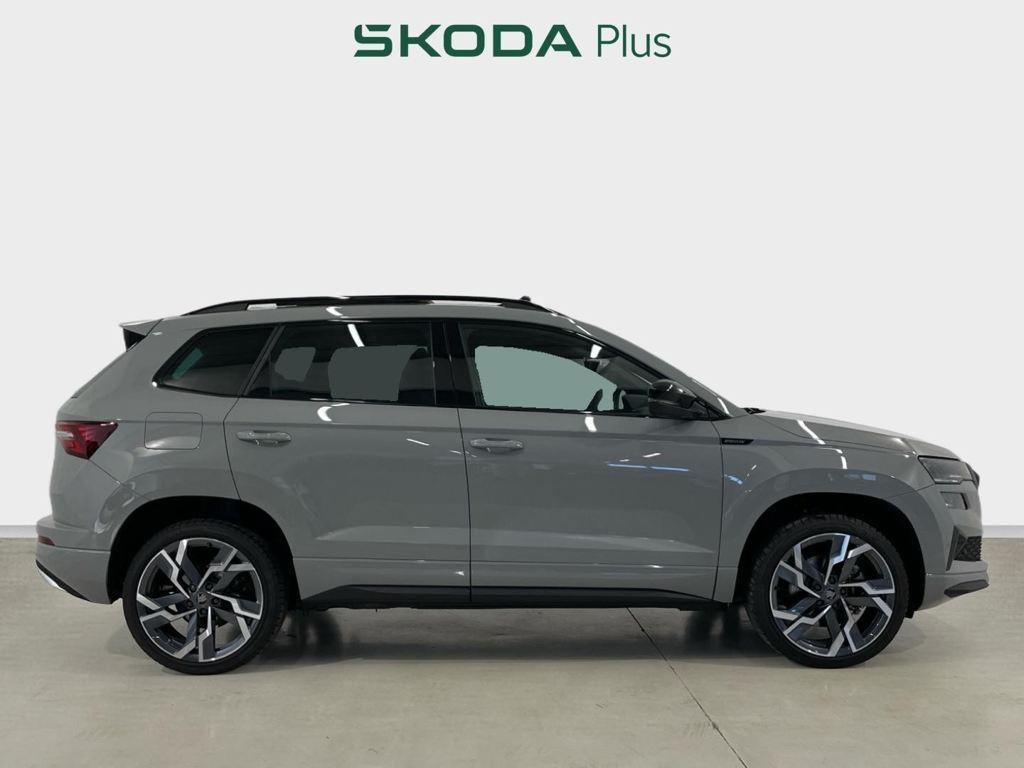 Skoda Karoq 1.5 TSI ACT Sportline DSG 110 kW (150 CV) - 2