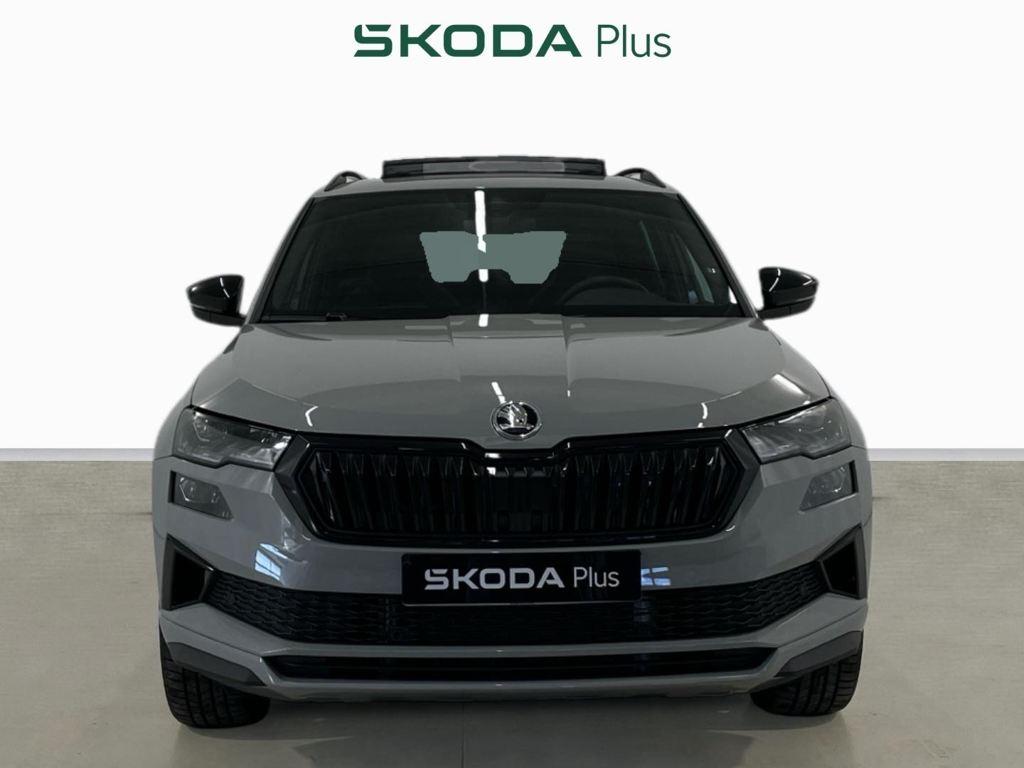Skoda Karoq 1.5 TSI ACT Sportline DSG 110 kW (150 CV) - 10