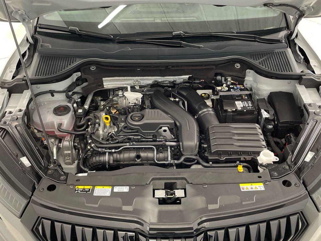 Skoda Karoq 1.5 TSI ACT Sportline DSG 110 kW (150 CV) - 12