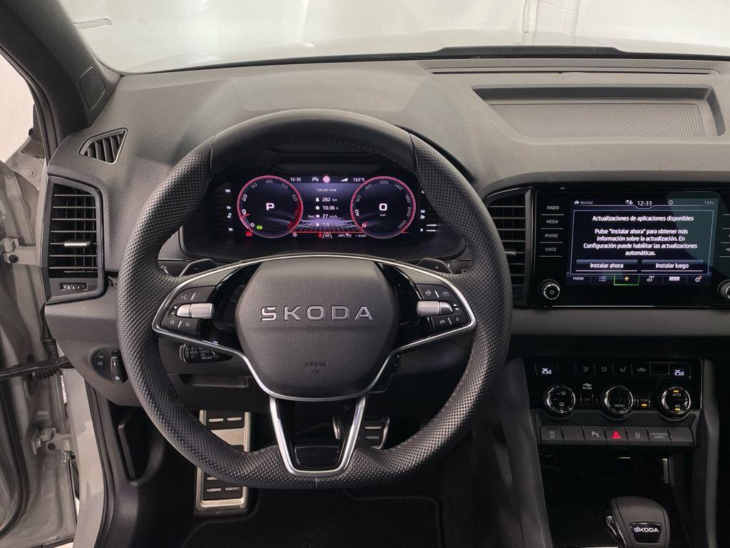 Skoda Karoq 1.5 TSI ACT Sportline DSG 110 kW (150 CV) - 13