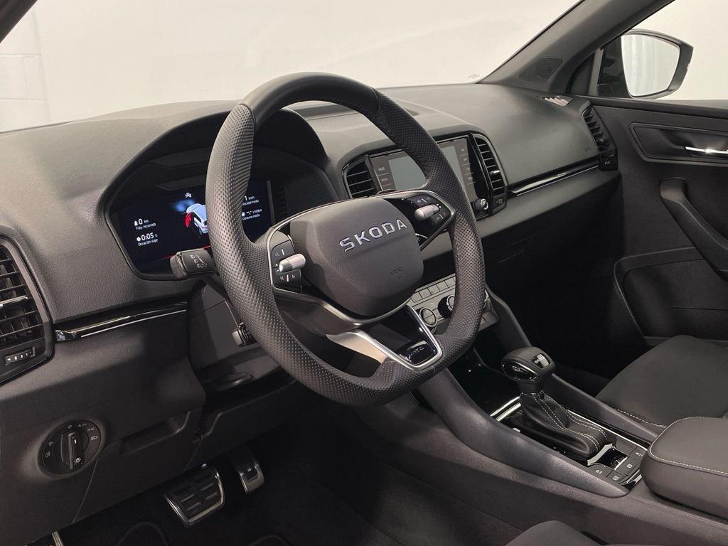 Skoda Karoq 1.5 TSI ACT Sportline DSG 110 kW (150 CV) - 14