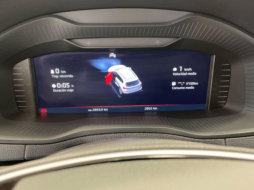 Skoda Karoq 1.5 TSI ACT Sportline DSG 110 kW (150 CV) - 15