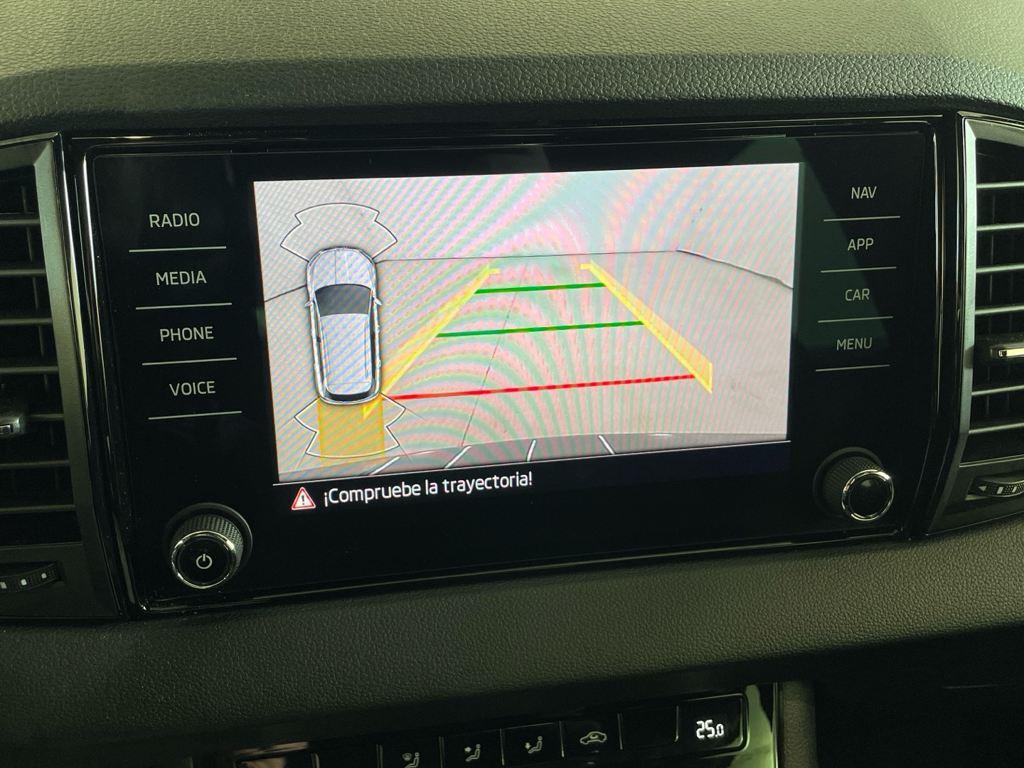 Skoda Karoq 1.5 TSI ACT Sportline DSG 110 kW (150 CV) - 18