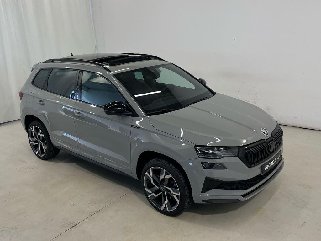 Skoda Karoq 1.5 TSI ACT Sportline DSG 110 kW (150 CV) - 19