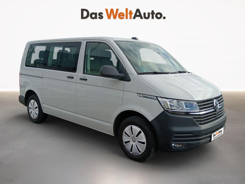 Volkswagen Caravelle Origin Batalla Corta 2.0 TDI BMT 110 kW (150 CV) DSG - 0
