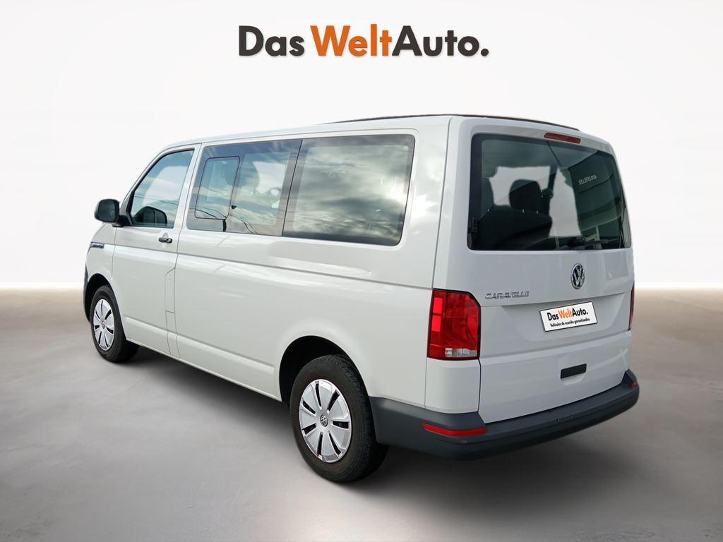 Volkswagen Caravelle Origin Batalla Corta 2.0 TDI BMT 110 kW (150 CV) DSG - 1
