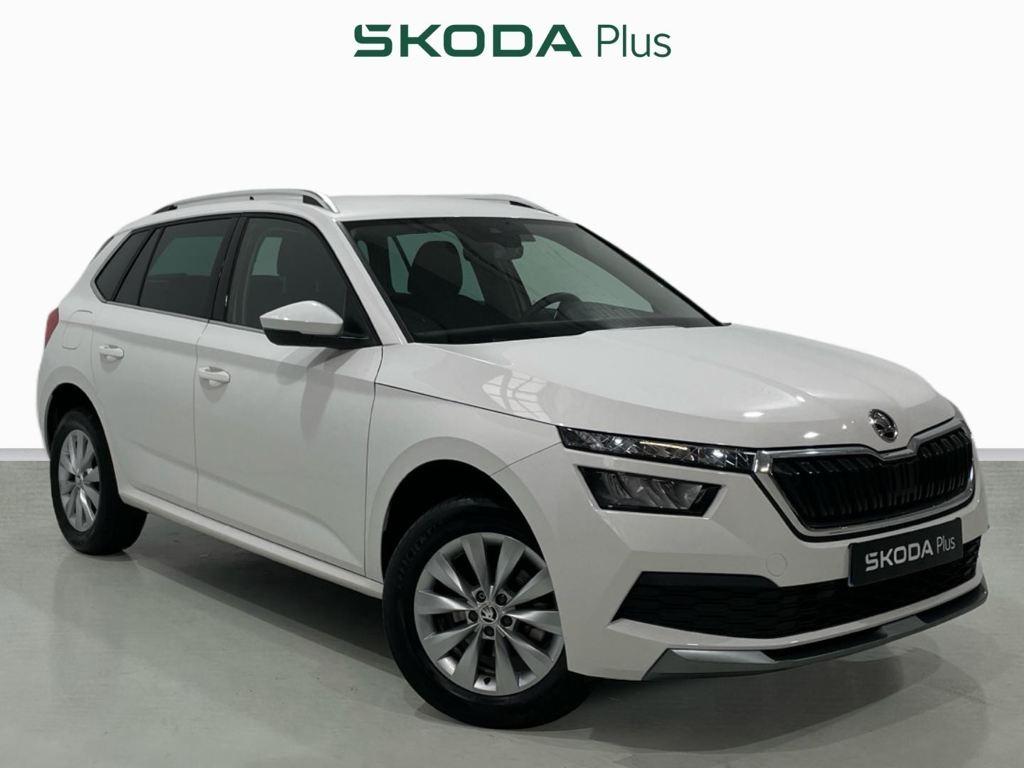 Skoda Kamiq 1.0 TSI Ambition DSG 81 kW (110 CV) - 0