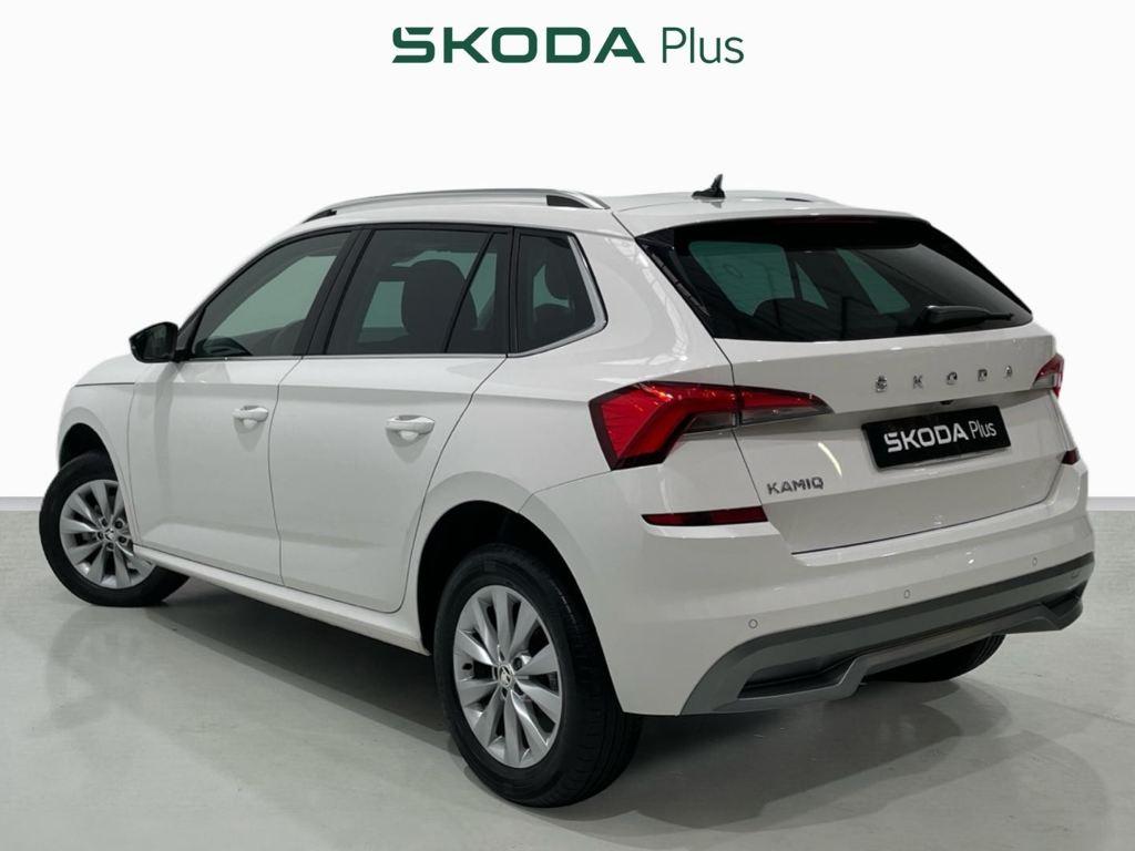 Skoda Kamiq 1.0 TSI Ambition DSG 81 kW (110 CV) - 1