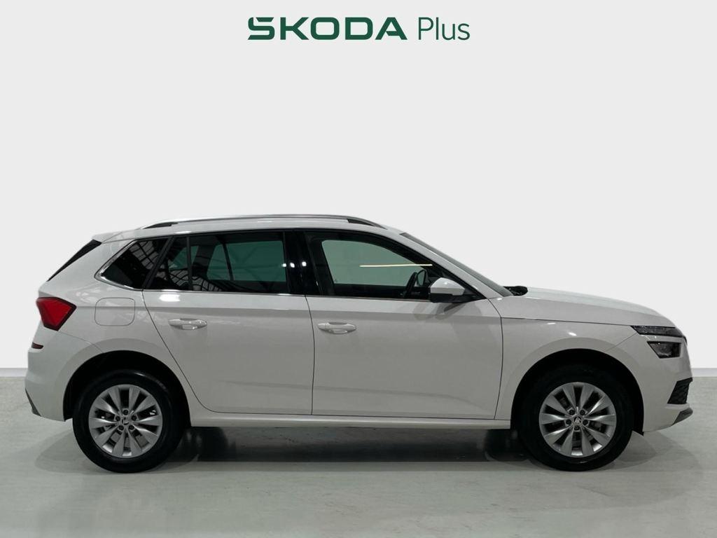 Skoda Kamiq 1.0 TSI Ambition DSG 81 kW (110 CV) - 2