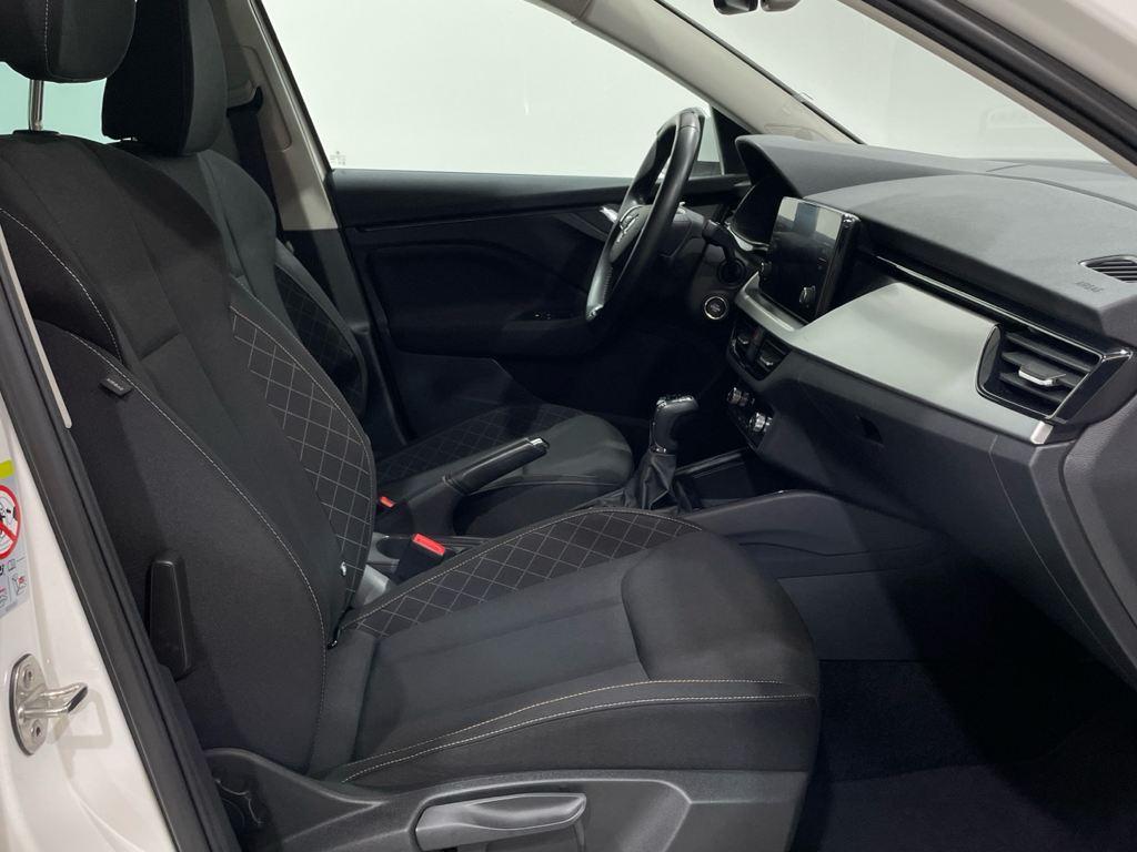 Skoda Kamiq 1.0 TSI Ambition DSG 81 kW (110 CV) - 4