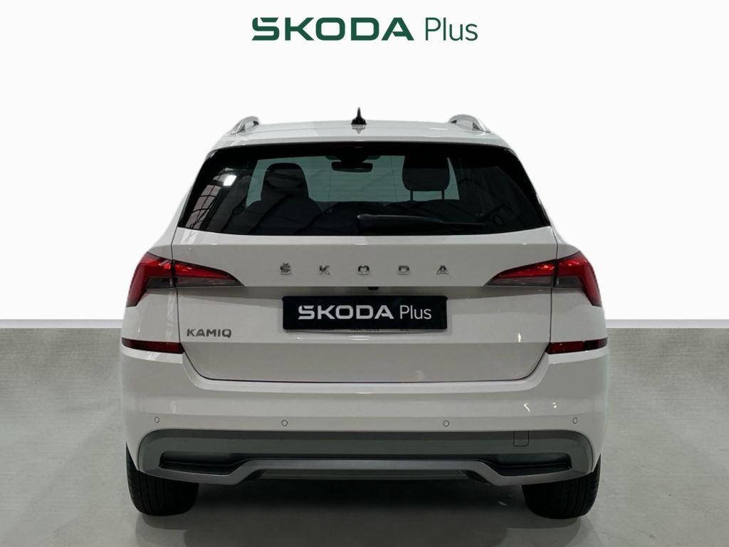 Skoda Kamiq 1.0 TSI Ambition DSG 81 kW (110 CV) - 9