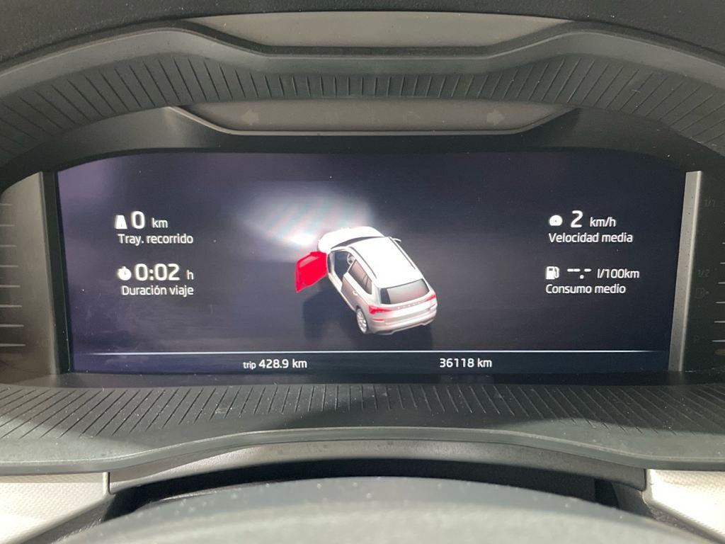 Skoda Kamiq 1.0 TSI Ambition DSG 81 kW (110 CV) - 16