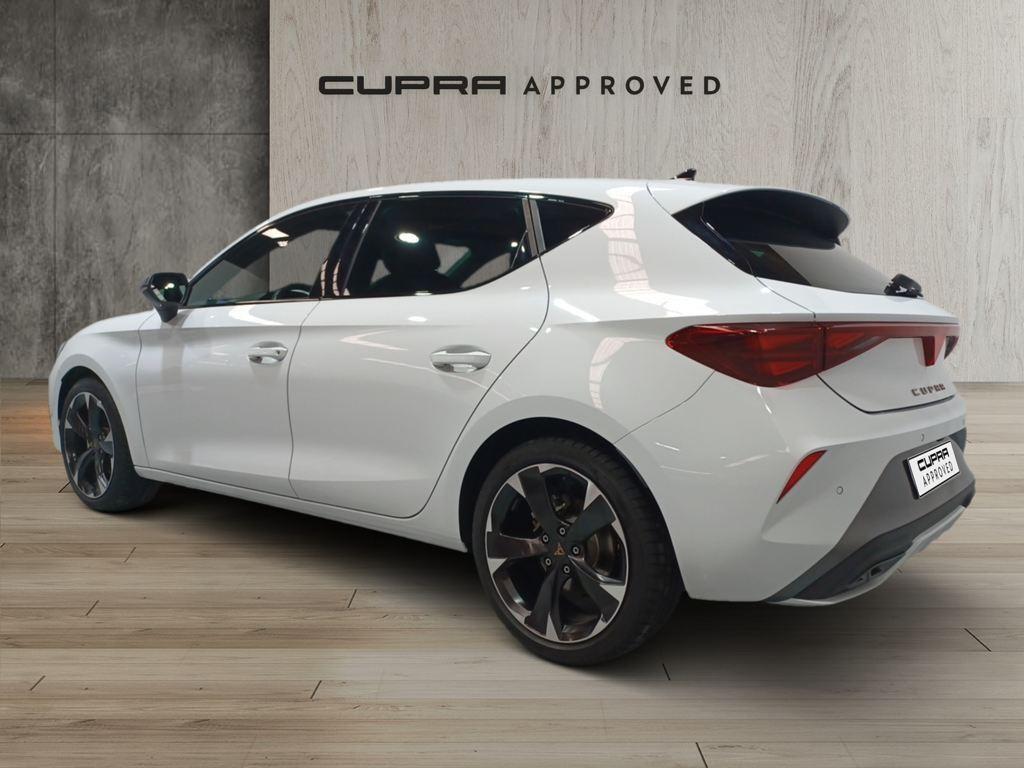 CUPRA León 1.5 eTSI DSG 110 kW (150 CV) - 1