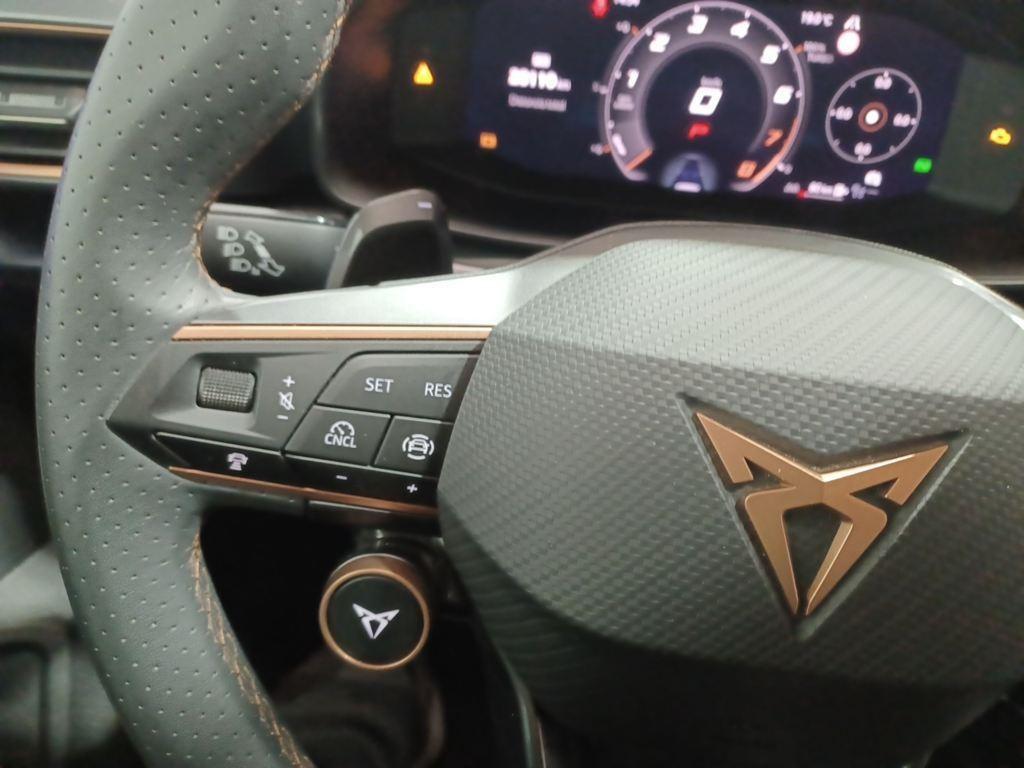 CUPRA León 1.5 eTSI DSG 110 kW (150 CV) - 8