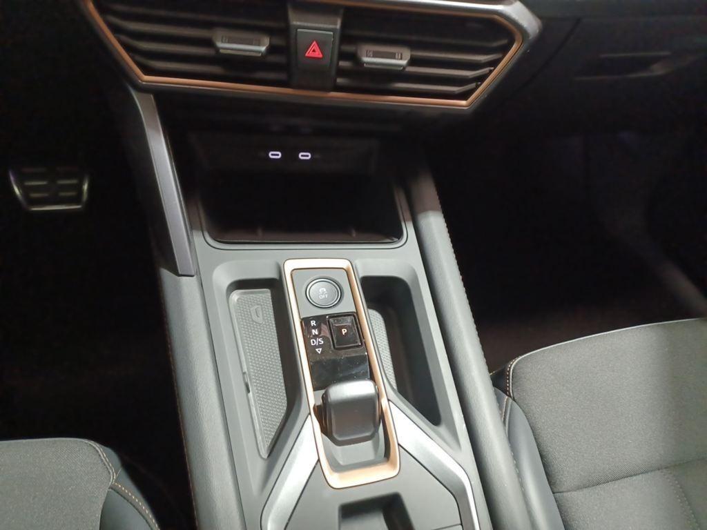 CUPRA León 1.5 eTSI DSG 110 kW (150 CV) - 10