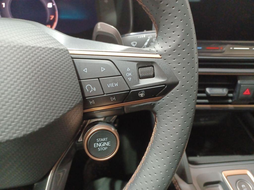 CUPRA León 1.5 eTSI DSG 110 kW (150 CV) - 15