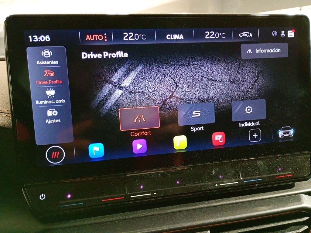 CUPRA Formentor 1.5 TSI DSG 110 kW (150 CV) - 17