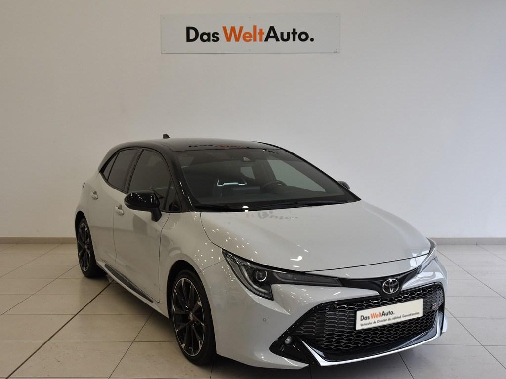 Toyota Corolla 180H GR-SPORT E-CVT 132 kW (180 CV) - 0