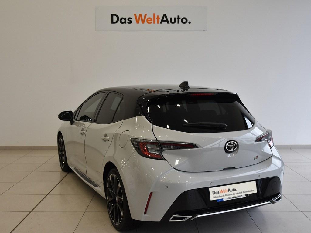Toyota Corolla 180H GR-SPORT E-CVT 132 kW (180 CV) - 1