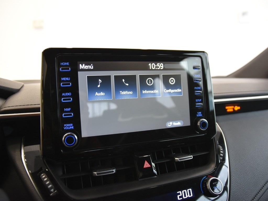 Toyota Corolla 180H GR-SPORT E-CVT 132 kW (180 CV) - 13