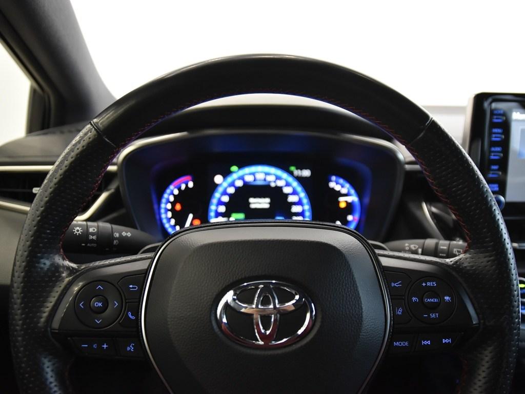 Toyota Corolla 180H GR-SPORT E-CVT 132 kW (180 CV) - 15