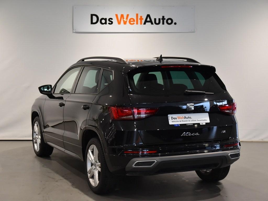 SEAT Ateca 1.5 TSI S&S FR Special Edition DSG 110 kW (150 CV) - 1