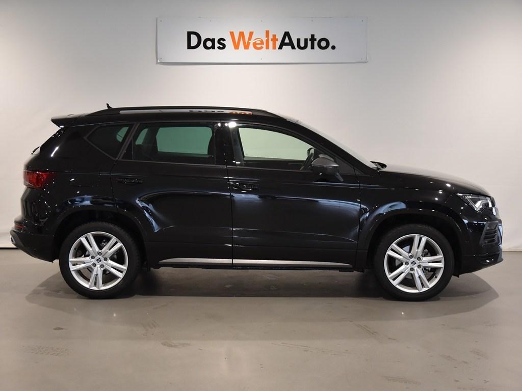 SEAT Ateca 1.5 TSI S&S FR Special Edition DSG 110 kW (150 CV) - 2