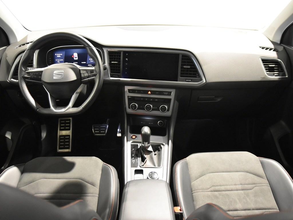 SEAT Ateca 1.5 TSI S&S FR Special Edition DSG 110 kW (150 CV) - 3