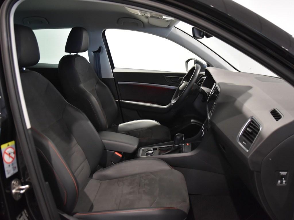 SEAT Ateca 1.5 TSI S&S FR Special Edition DSG 110 kW (150 CV) - 4