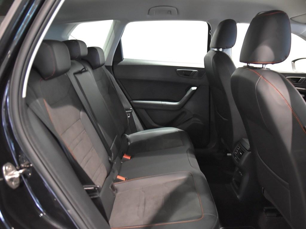 SEAT Ateca 1.5 TSI S&S FR Special Edition DSG 110 kW (150 CV) - 5