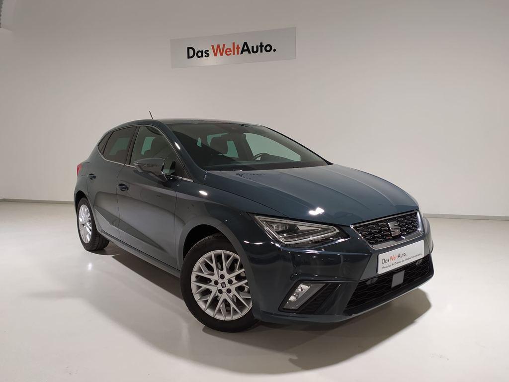 SEAT Ibiza 1.0 TSI Special Edition 85 kW (115 CV) - 0